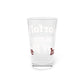 Norfolk is My Happy Place Pint Glass, 16oz