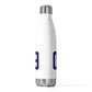 06279 Willington Connecticut Zip Code 20oz Insulated Bottle