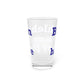 Bethlehem is My Happy Place Pint Glass, 16oz