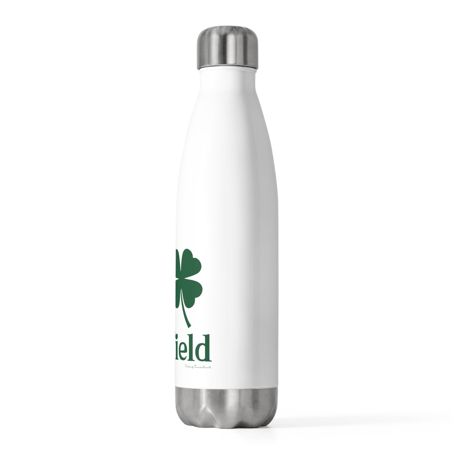 I Clover Fairfield 20oz Insulated Bottle