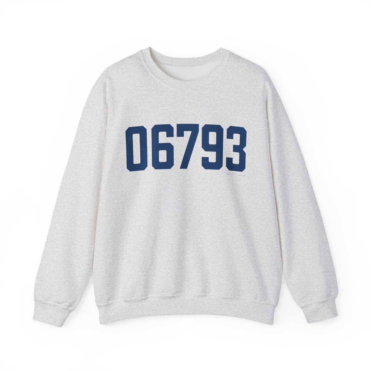 06793 Washington Connecticut Zip Code Unisex Heavy Blend™ Crewneck Sweatshirt