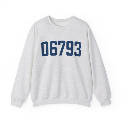 06793 Washington Connecticut Zip Code Unisex Heavy Blend™ Crewneck Sweatshirt
