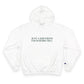Just a kid from Strawberry Hill Champion Hoodie