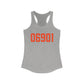 06901 Stamford Connecticut Zip Code. Women's Ideal Racerback Tank Top