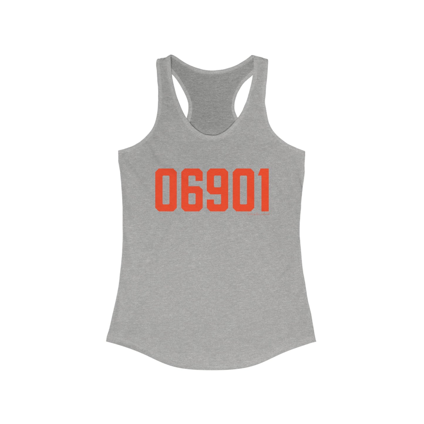 06901 Stamford Connecticut Zip Code. Women's Ideal Racerback Tank Top