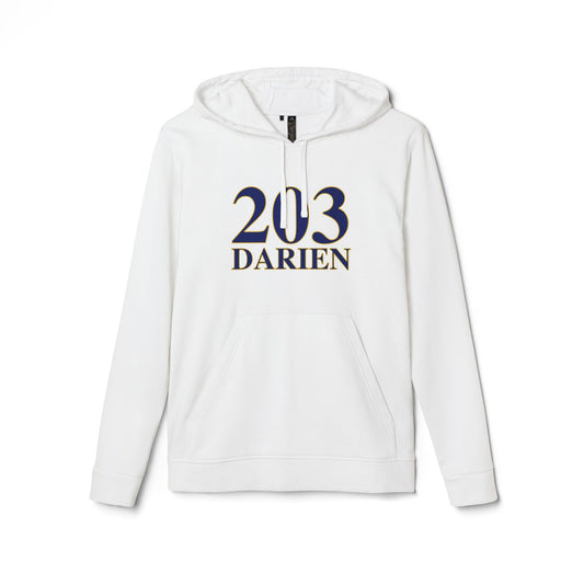 203 Darien adidas Unisex Fleece Hoodie