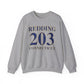 Redding Connecticut sweatshirt