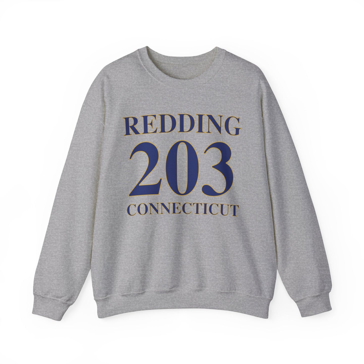 Redding Connecticut sweatshirt