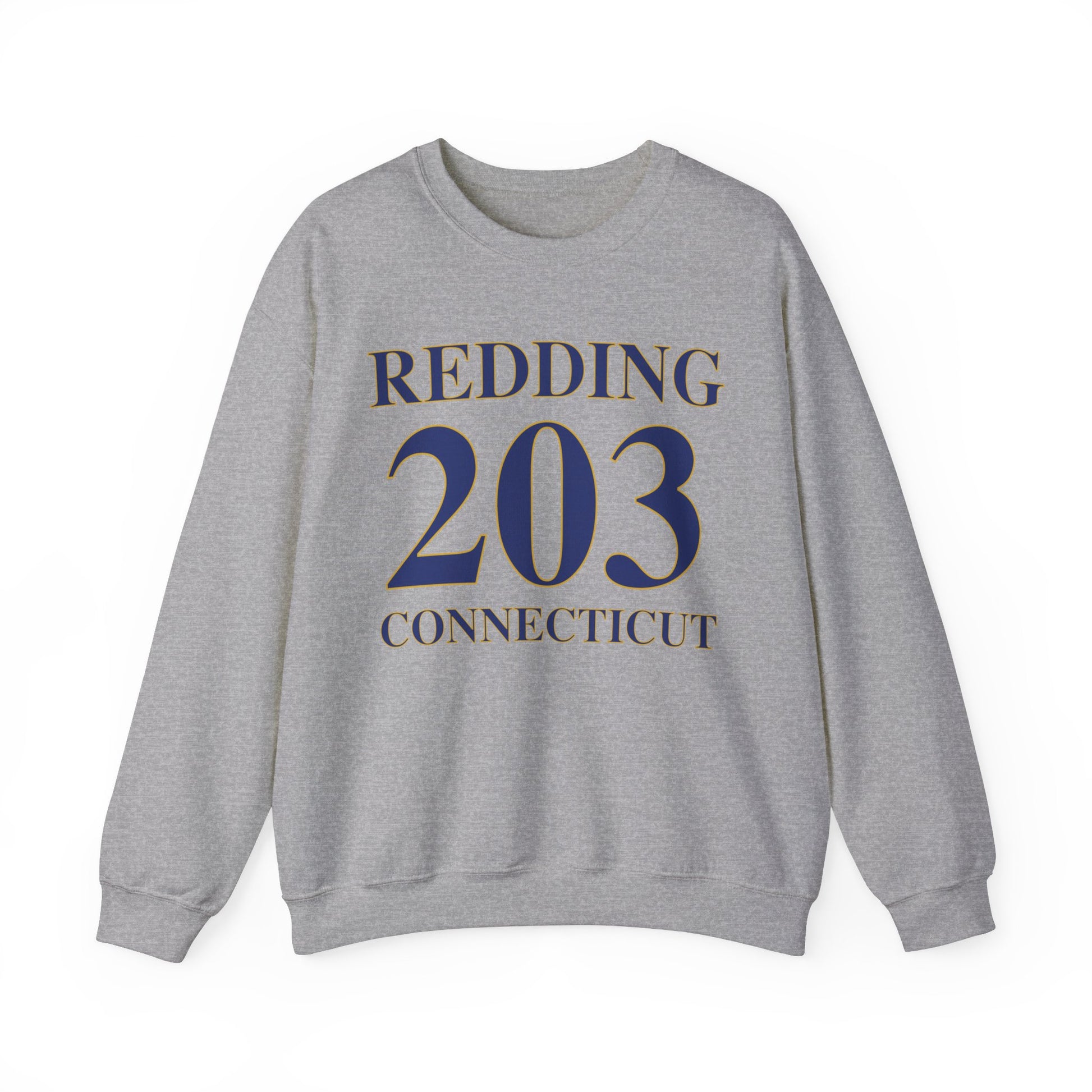 Redding Connecticut sweatshirt