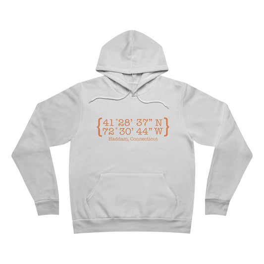 Hamden Coordinates Unisex Sponge Fleece Pullover Hoodie