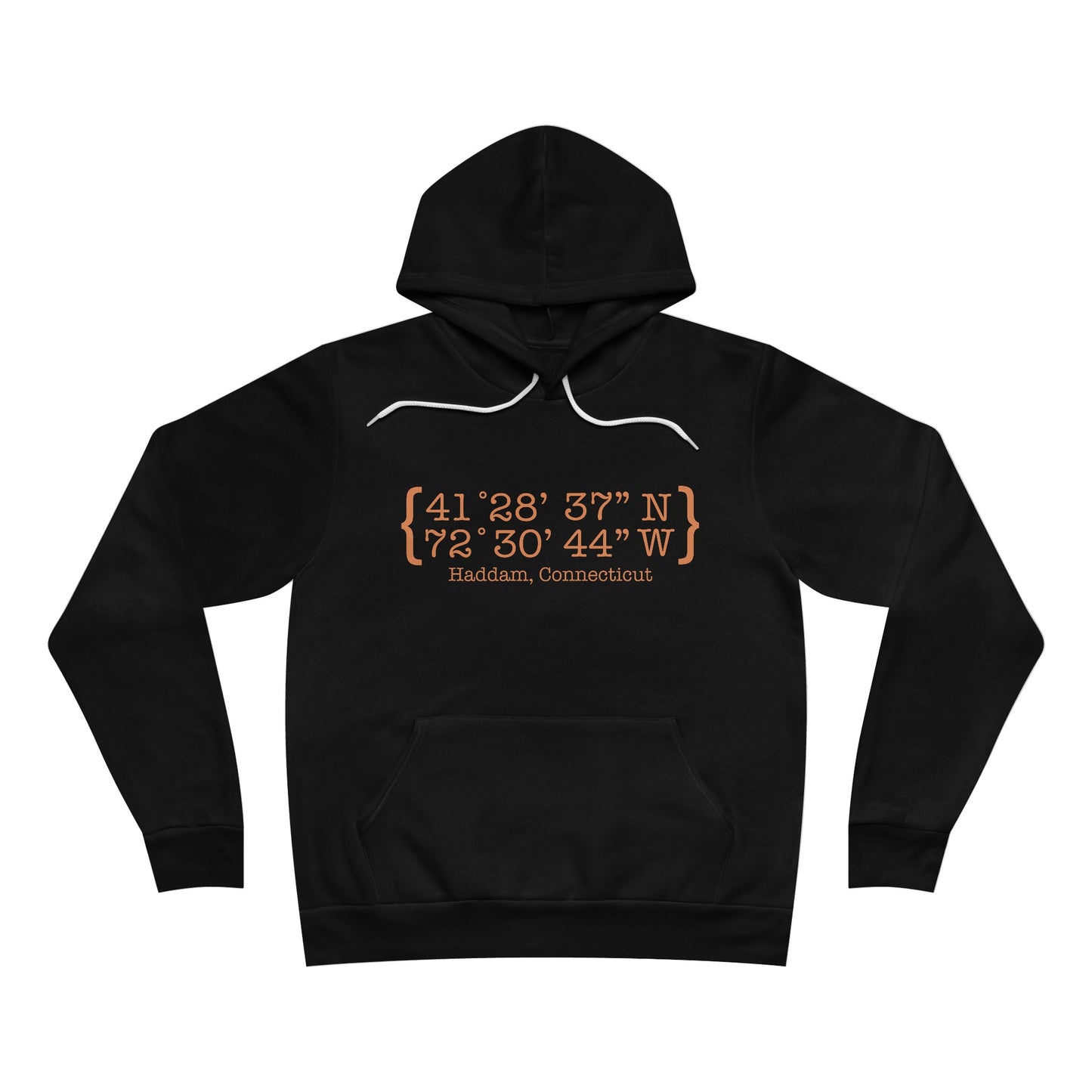 Hamden Coordinates Unisex Sponge Fleece Pullover Hoodie