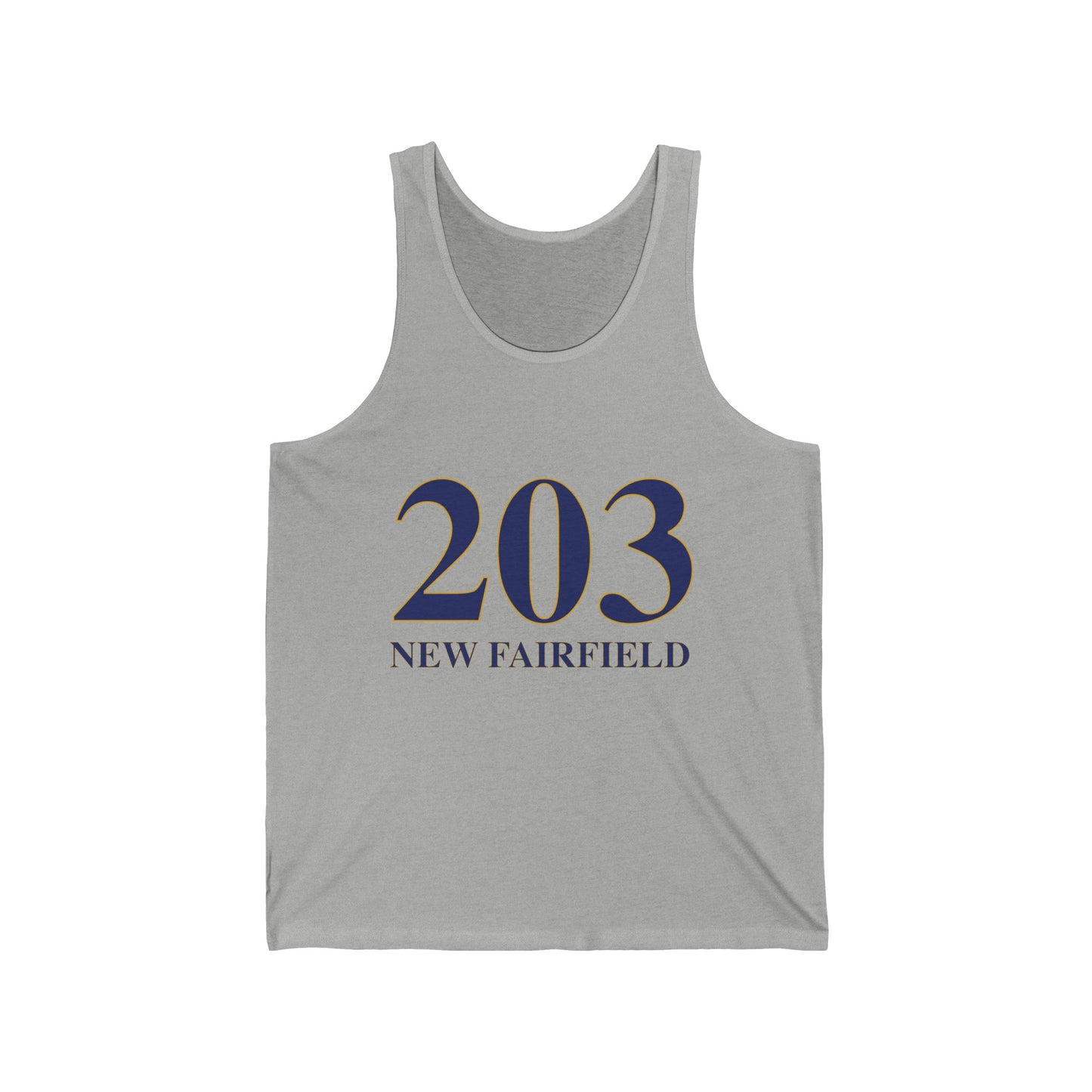 new fairfield connecticut tank top