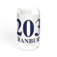 203 Cranbury Sipper Glass, 16oz