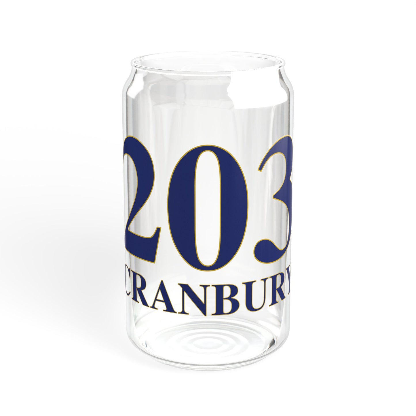 203 Cranbury Sipper Glass, 16oz