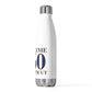 East Lyme 860 Connecticut 20oz Insulated Bottle