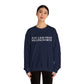 Just a kid from Killingworth Unisex Heavy Blend™ Crewneck Sweatshirt