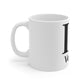 I Clover Vernon Mug 11oz