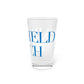 41 Tilt Fairfield Beach Pint Glass, 16oz