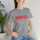 Fairfield Born & Raised Unisex Jersey Short Sleeve Tee