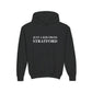 Just a kid from Stratford Youth Heavy Blend Hooded Sweatshirt