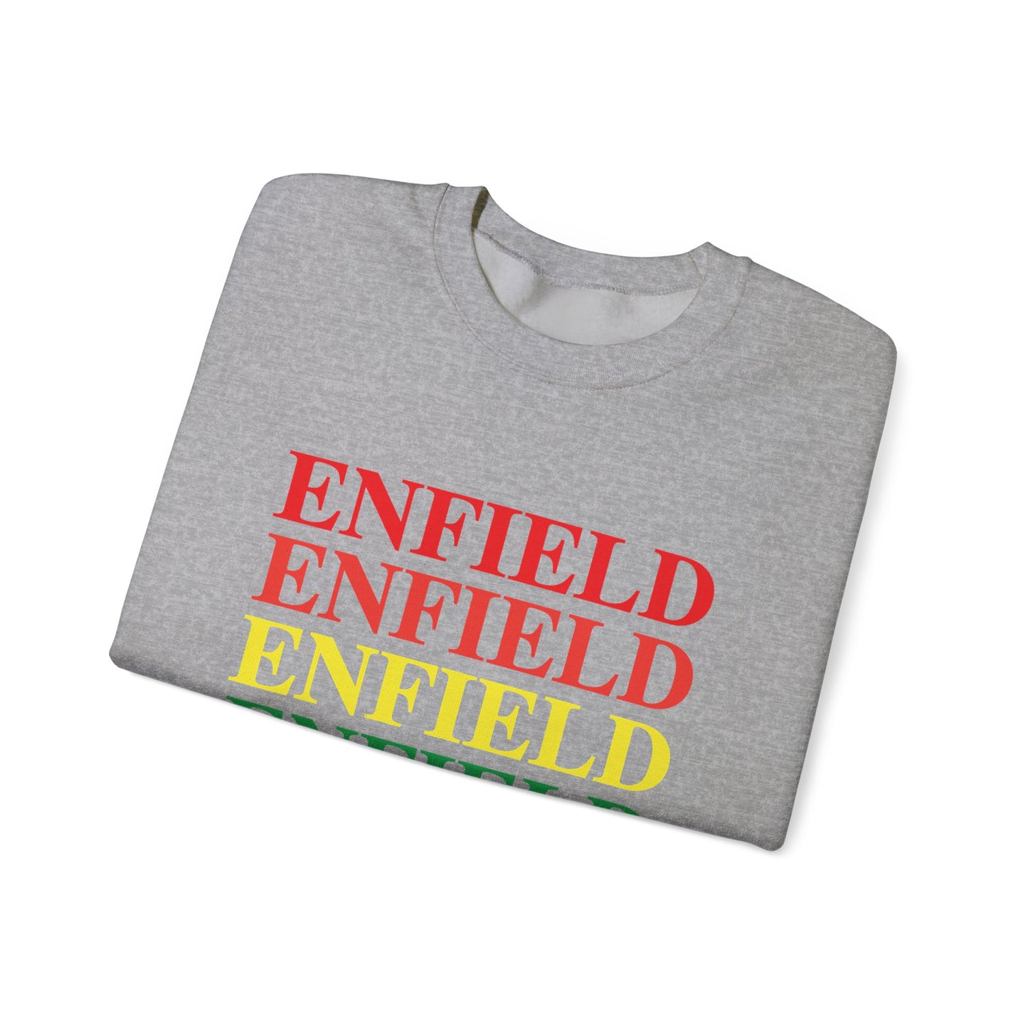 Enfield Pride Unisex Heavy Blend™ Crewneck Sweatshirt