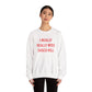 I Really Really Miss Sasco Hill Unisex Heavy Blend™ Crewneck Sweatshirt