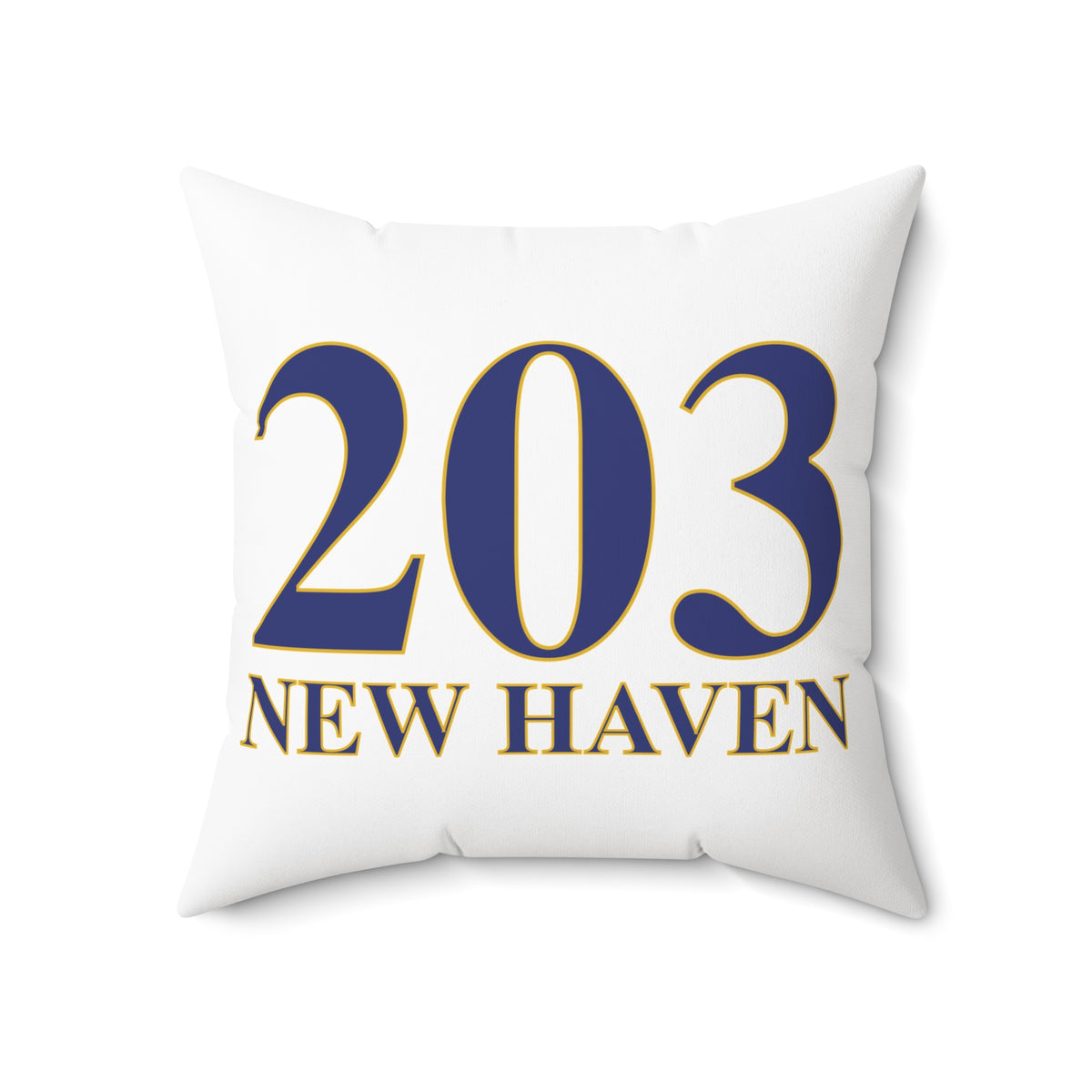 203 New Haven Polyester Square Pillow
