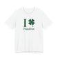 I Clover Pomfret Unisex Jersey Short Sleeve T-Shirt