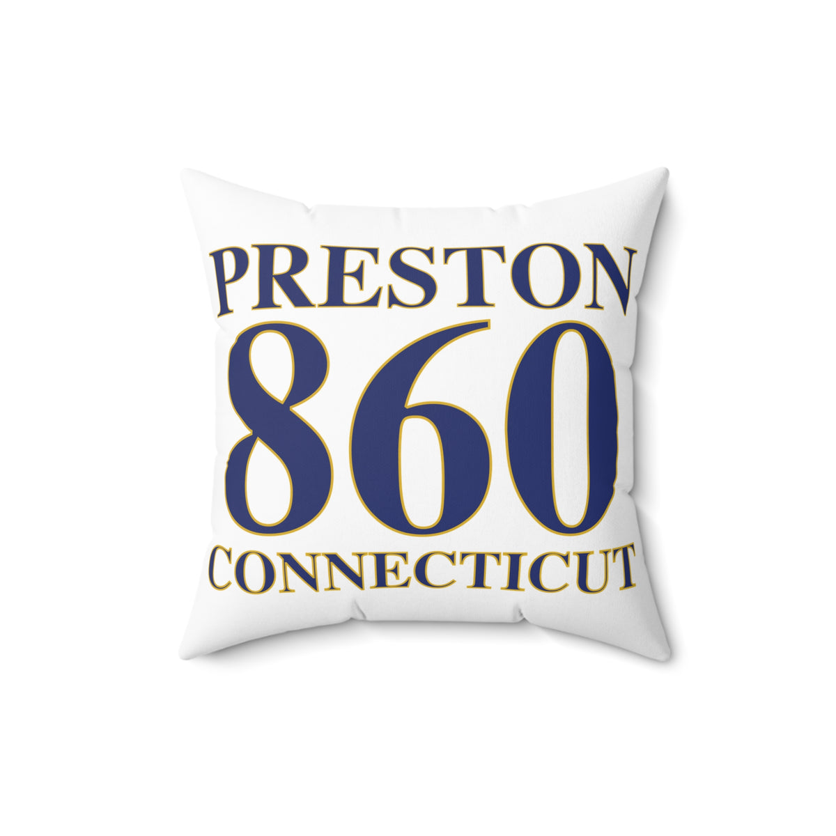 Preston 860 Connecticut Spun Polyester Square Pillow