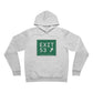 Vintage Exit 53  Merritt Parkway Sign Unisex Sponge Fleece Pullover Hoodie