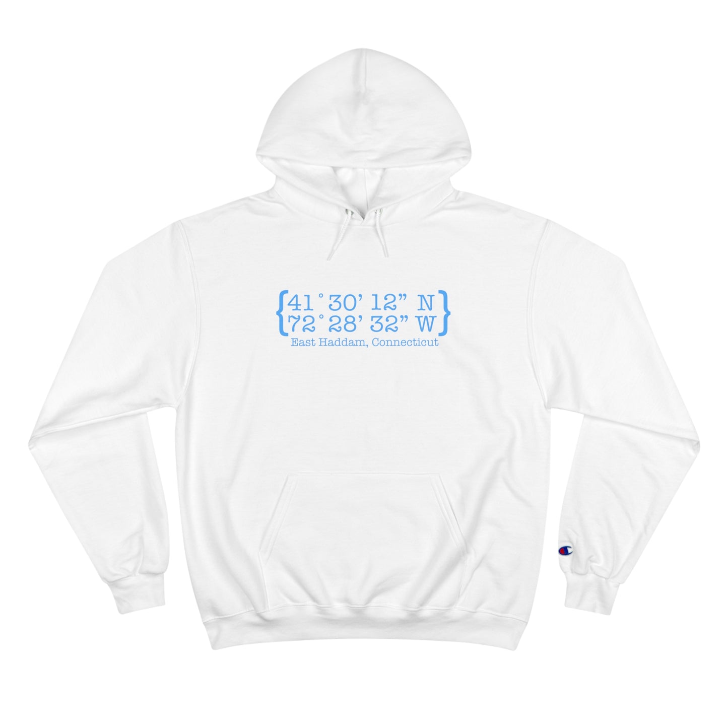 East haddam hoodie