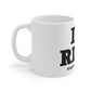 I Heart RDGF Mug 11oz