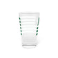 Hampton Connecticut St. Patrick’s Day Flag  Pint Glass, 16oz