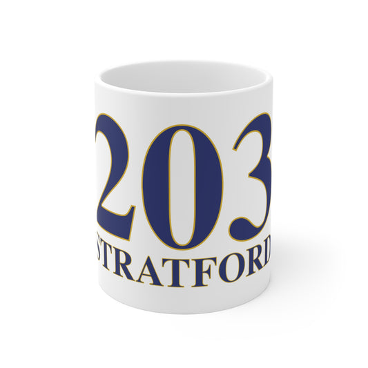 203 Stratford Mug 11oz