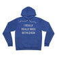 I Really Really Miss Bethlehem Unisex Sponge Fleece Pullover Hoodie