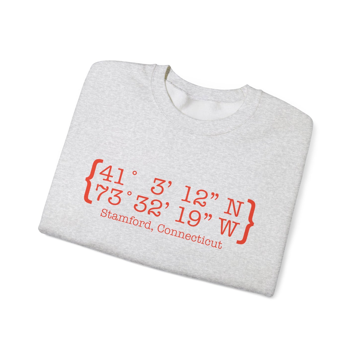 Stamford Coordinates Unisex Heavy Blend™ Crewneck Sweatshirt