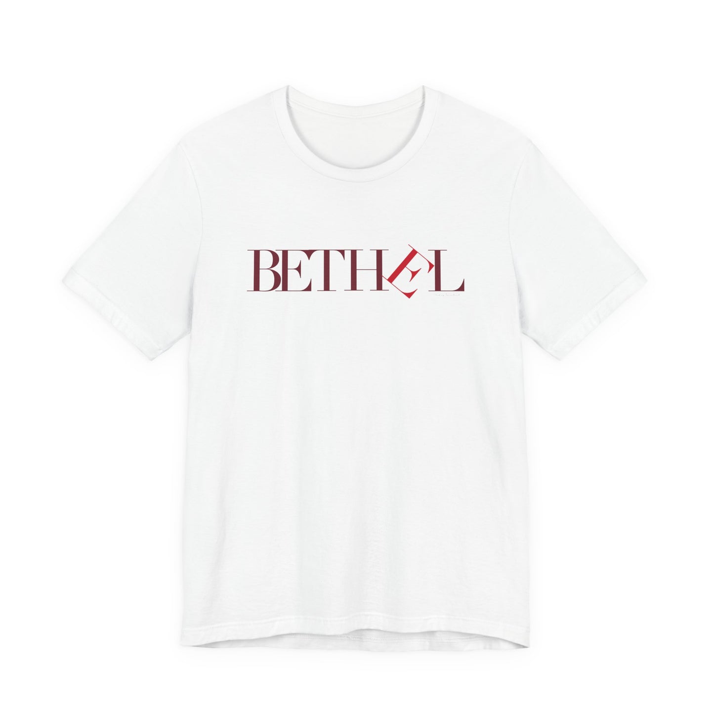 41 Tilt Bethel Unisex Jersey Short Sleeve T-Shirt