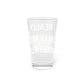 I Really Really Miss Ridgefield Pint Glass, 16oz