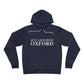 Just a kid from Oxford Unisex Sponge Fleece Pullover Hoodie