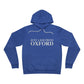 Just a kid from Oxford Unisex Sponge Fleece Pullover Hoodie