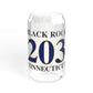 Black Rock 203 Connecticut Sipper Glass, 16oz