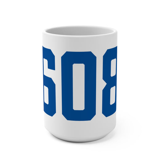 06084 Tolland Connecticut Zip Code Mug 15oz