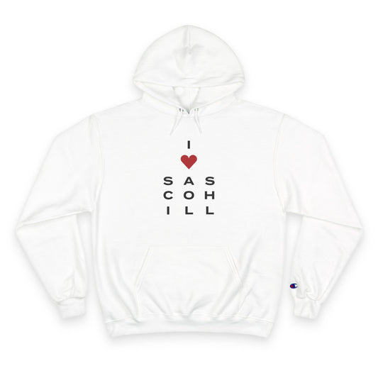 Sasco Hill Vision Champion Hoodie