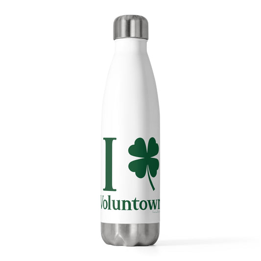 I Clover Voluntown 20oz Insulated Bottle
