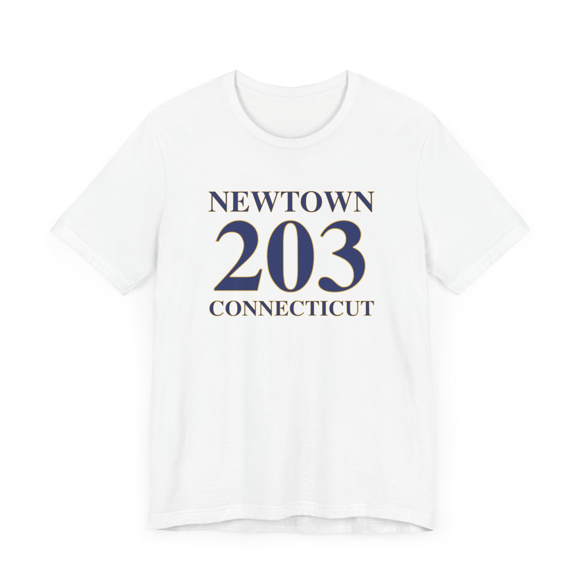 newtown connecticut t shirt