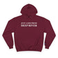 Just a kid from Deep River Champion Hoodie
