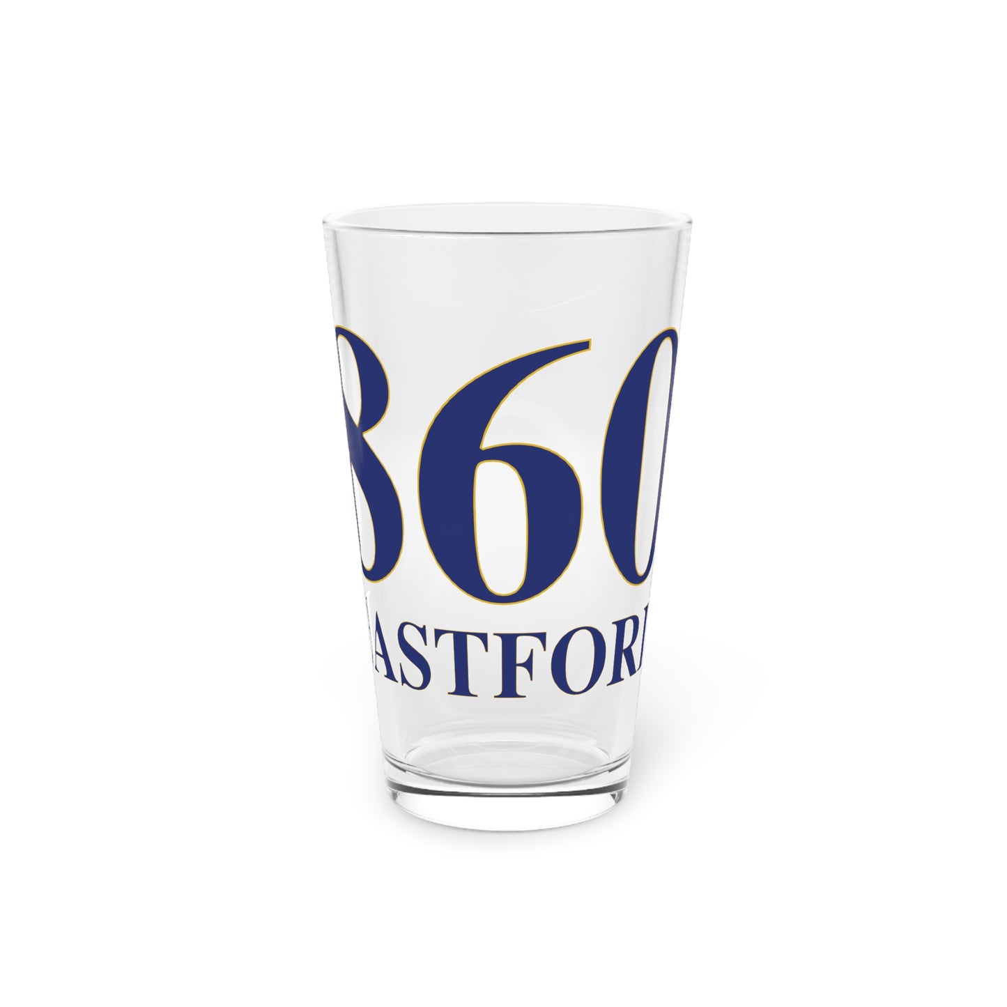 860 Eastford Pint Glass, 16oz