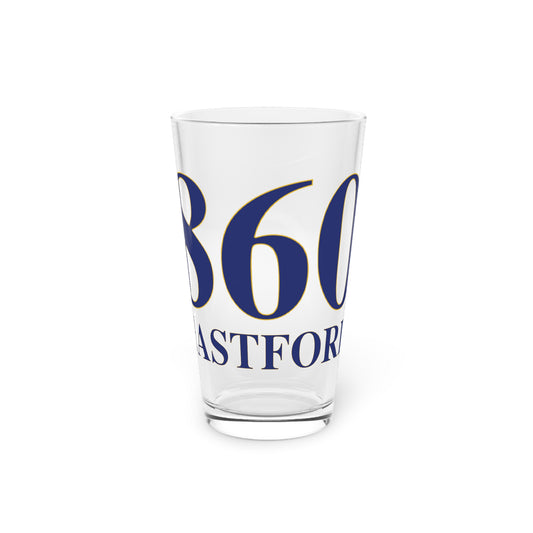 860 Eastford Pint Glass, 16oz