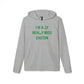 I Really Really Miss Easton adidas Unisex Fleece Hoodie