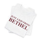 Just a kid from Bethel Unisex Jersey Short Sleeve T-Shirt